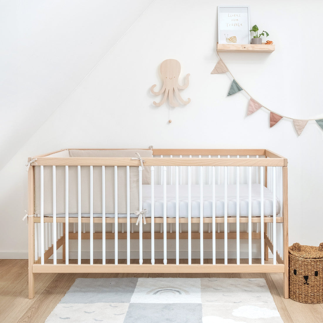 Die optimale Schlafumgebung: ldeen und Inspiration fürs Baby- und Kinderzimmer