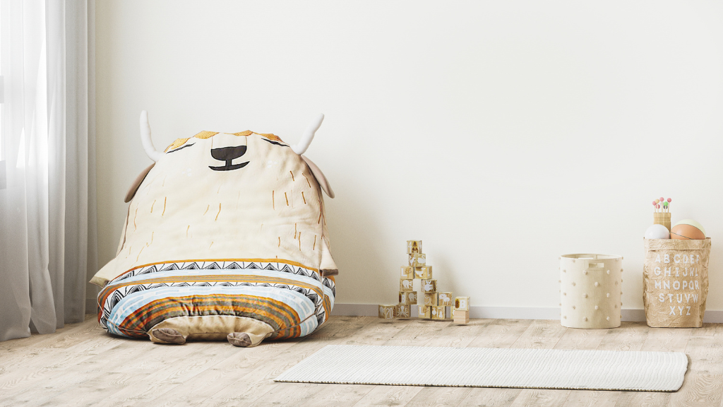 Die Kraft von Beige im Kinderzimmer: Alles, was Eltern wissen müssen