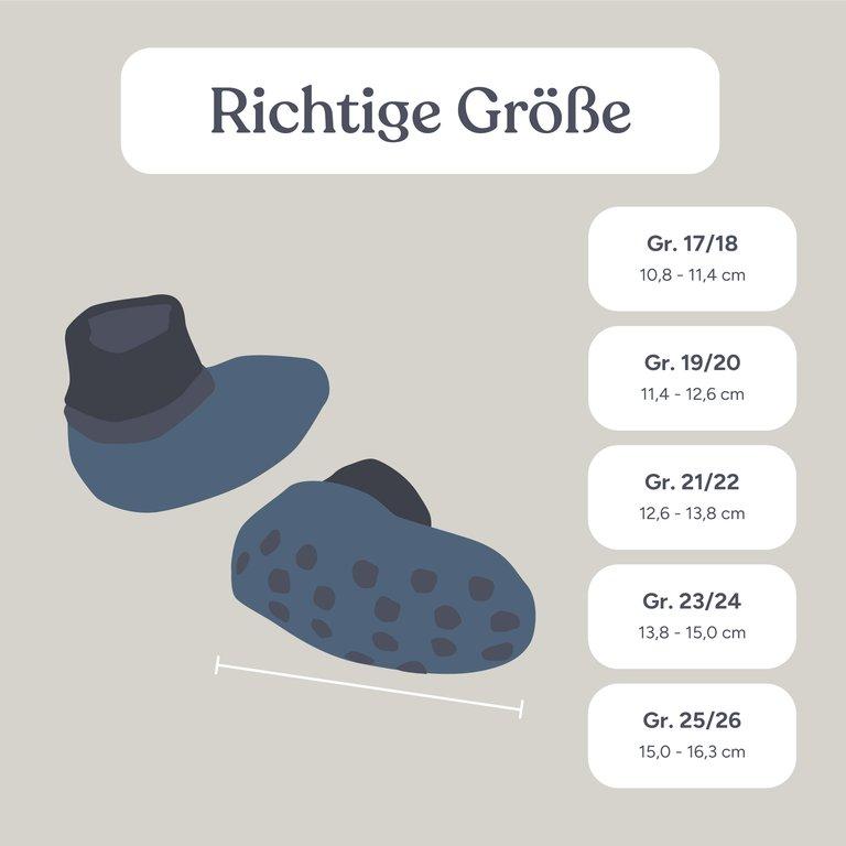 Baby-Walkschuhe | Rot | 17/18
