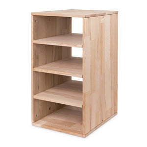 Groß 63 cm − 4 Fächer