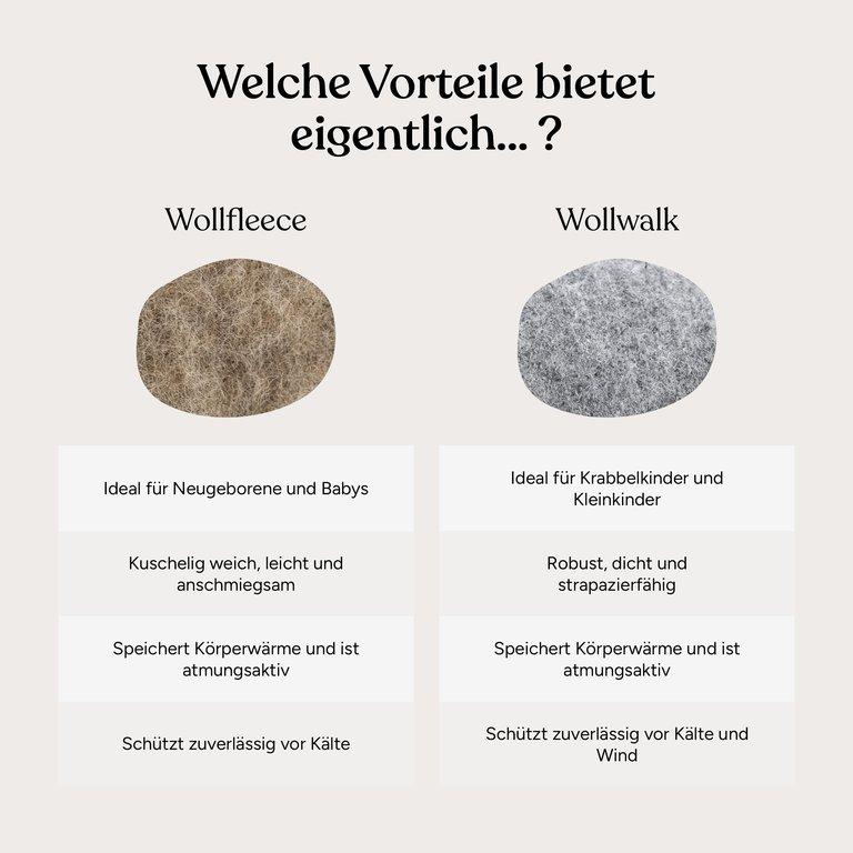 Walkjacke | Apricot | 74/80