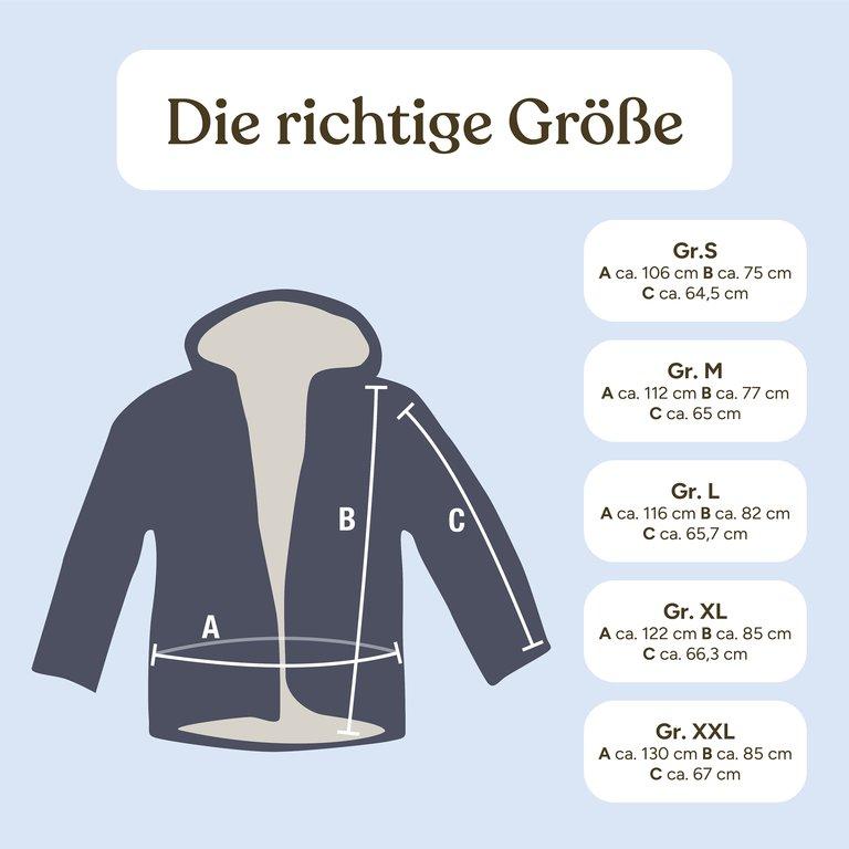 Walkjacke Herren | Hellbraun | M