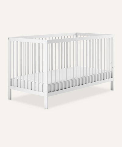 Babybett Pur  |  Weiß
