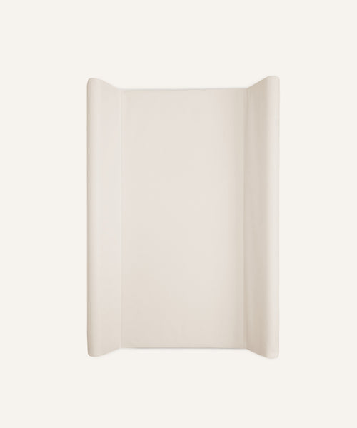 Ehrenkind Wickelauflage abwaschbar 50x70 cm Beige.