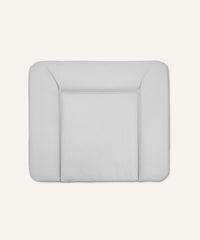 Ehrenkind Wickelauflage abwaschbar 72x85 cm hellgrau.