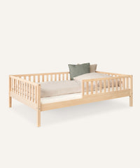 Kinderbett Livo  |  Buche Natur