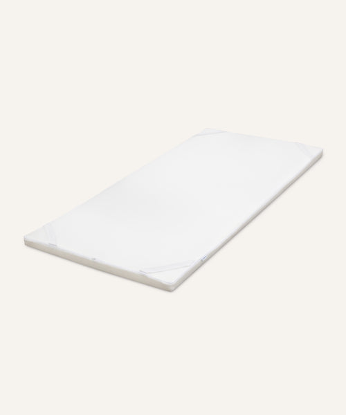 Matrazentopper 90 × 200 cm.