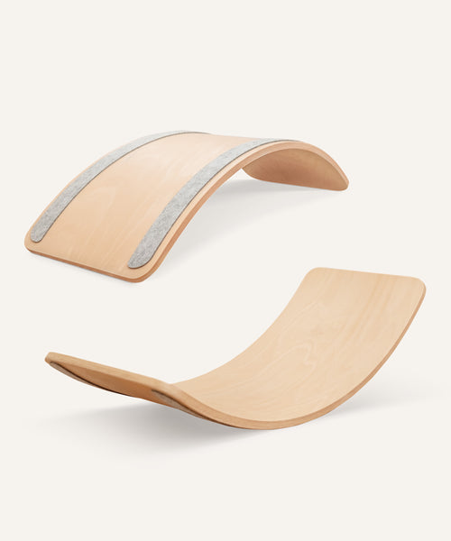 Ehrenkind Balance-Board Produktfoto.