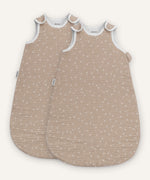 Beige Pusteblume