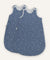 Jeansblau Tropfen