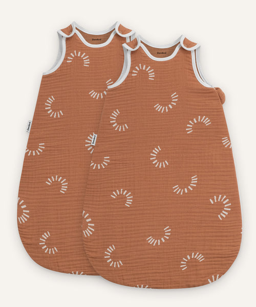 Ehrenkind Schlafsack Bundle 0.5 TOG rund.