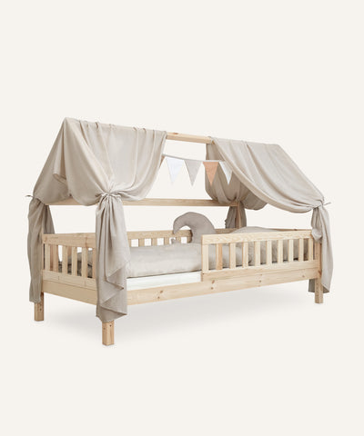 Betthimmel-Set  |  für Hausbett
