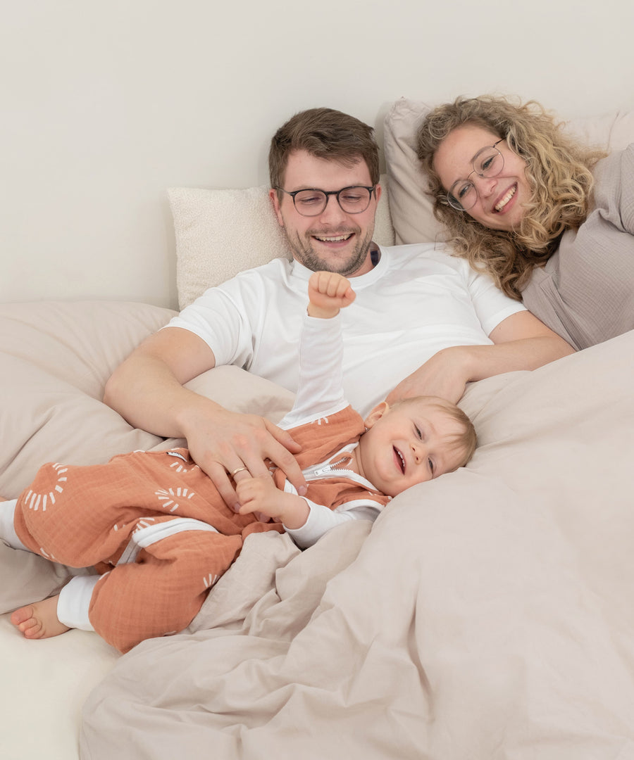 Genug Platz für die Familie.