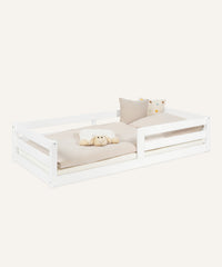 Ehrenkind Bodenbett Sona in der Größe 90x200.