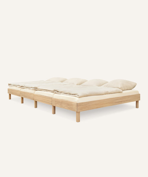 Ehrenkind Familinbett Plano Eiche 360x200.