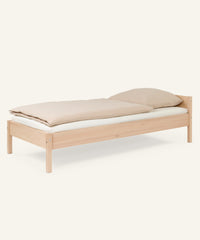 Ehrenkind Jugendbett Nova Standard Natur 90x200 cm.