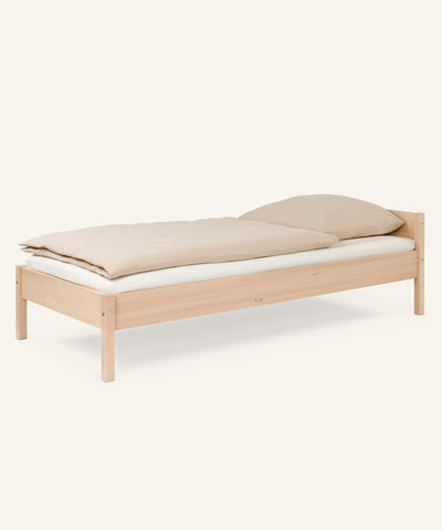Jugendbett Nova Standard  |  Buche Natur