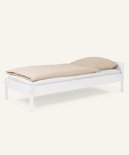 Ehrenkind Jugendbett Nova Standard Weiß 90x200 cm.