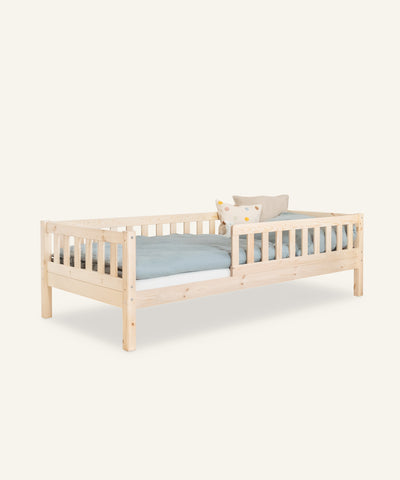 Ehrenkind Kinderbett Lille 90x200 cm Natur