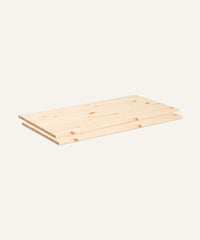 Ehrenkind Einlegeboden 100cm für den Kleiderschrank Linia 100cm.