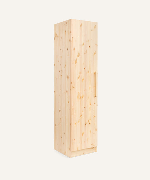 Ehrenkind Kleiderschrank Linia Kiefer 50cm Basis-Set.