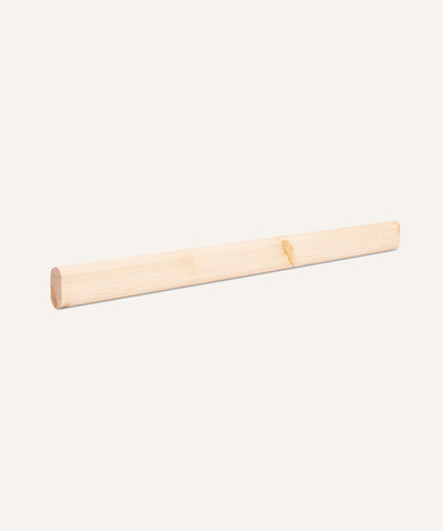 Ehrenkind Kleiderstange 50 cm für den Linia Kleiderschrank 50 cm.