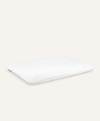 Ehrenkind Memory Foam Kissen 6cm Höhe.