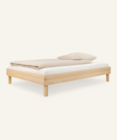 Jugendbett Plano | Buche