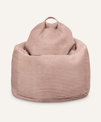 Ehrenkind Sitzsack XXL Rosé.