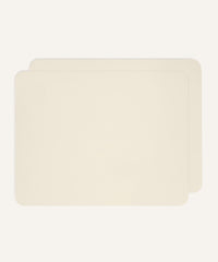 Ehrenkind Tischset 2er-Set Beige.