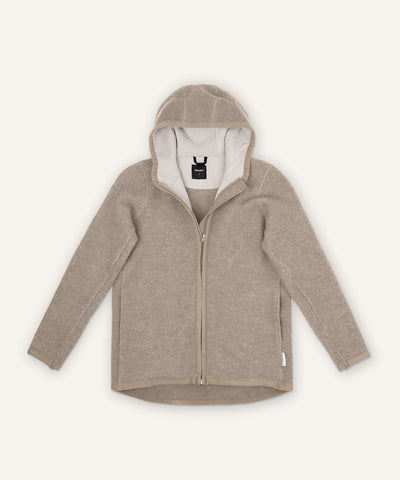 Damen-Walkjacke