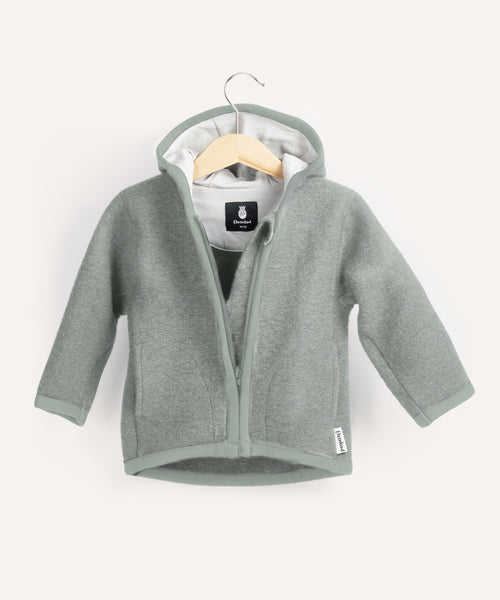 Ehrenkind Walkjacke Jade.