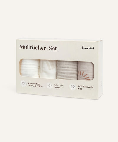 Mulltücher-Set
