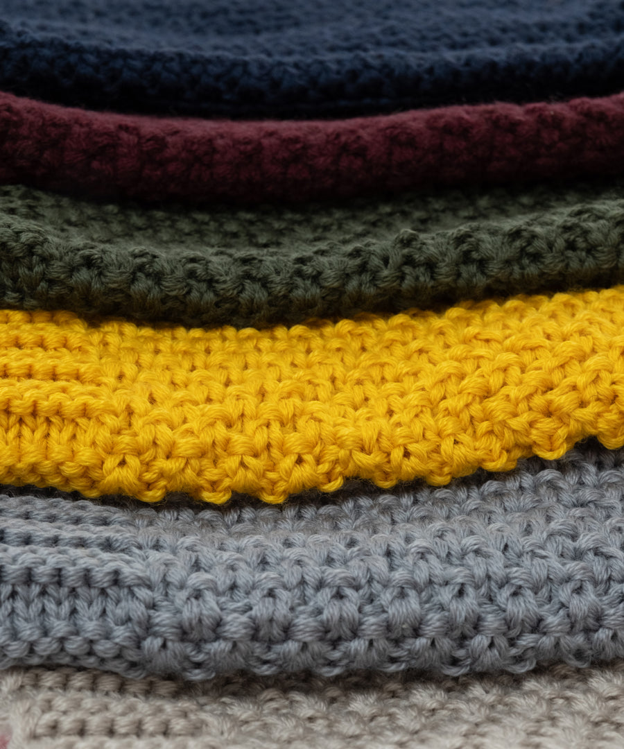 Viele tolle Farben.