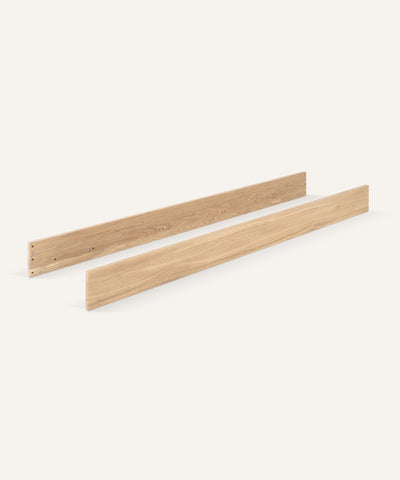 Rückbau-Set Plano Eiche.