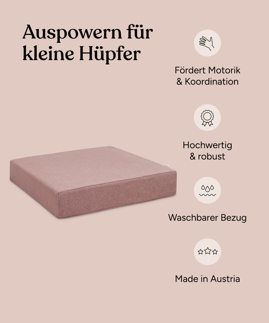 Vorteile Hüpfpolster Web.