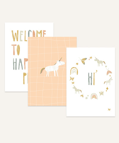 Poster-Set.