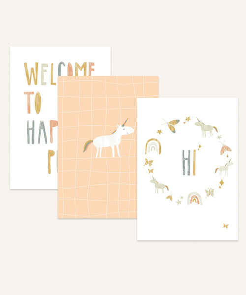 Poster-Set.