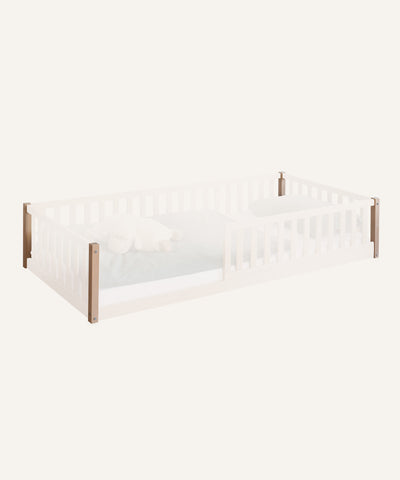 Umbau-Set Livo  |  Buche  |  zum Bodenbett