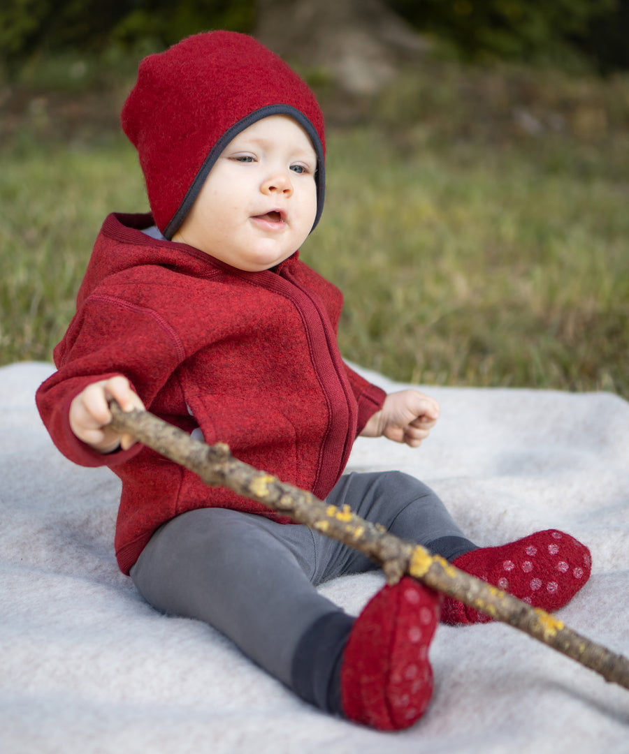 Baby Walkmütze (B-Ware).